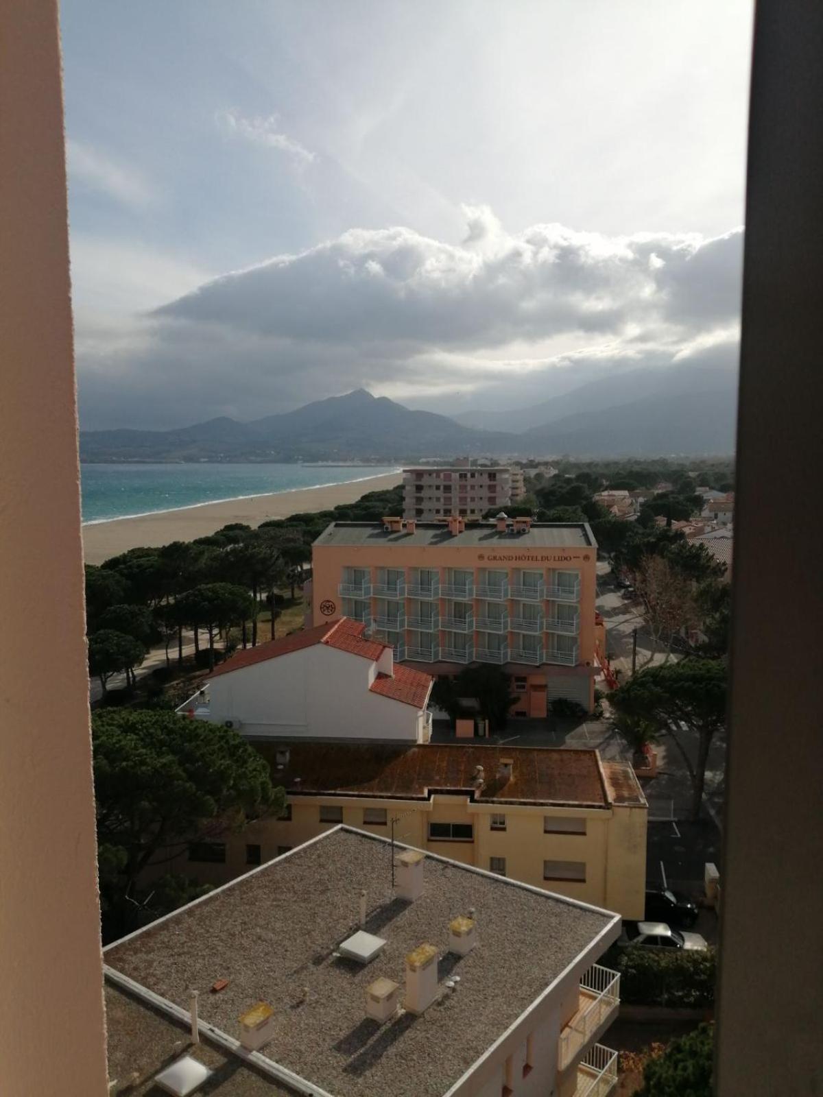 Argeles Plage Экстерьер фото